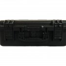 Sailing Waterproof case pull pluck foam BB-2730 dust and waterproof storage black