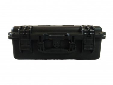 Sailing Waterproof case pull pluck foam BB-2730 dust and waterproof storage black