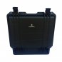 Sailing Waterproof case pluck foam BB-1478 dust and storage Black