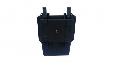 Sailing Waterproof hard case pull pluck foam BB-0838 dust and storage