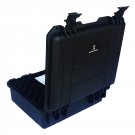 Medical case pluck foam BB-1478 dust and waterproof storage Black