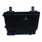 Medical case pluck foam BB-2666 dust and waterproof storage Black