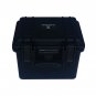 Medical hard case pull pluck foam BB-0838 dust and waterproof storage black
