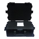 Tool case pull pluck foam BB-5553 dust and waterproof storage