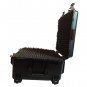 Tool case pull pluck foam BB-5553 dust and waterproof storage