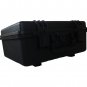 Tool hard case pull pluck foam BB-2730 dust and waterproof storage black