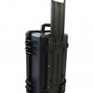 Tool case pluck foam BB-2666 dust and waterproof storage Black