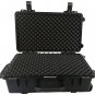 Tool case pluck foam BB-2666 dust and waterproof storage Black