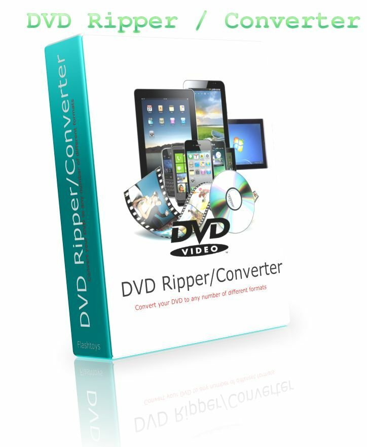 dvd audio ripper