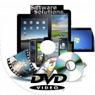 DVD Ripper software - Backup your Movie Collection.