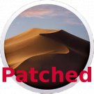 macOS 10.14 Mojave Patched installation USB Flash drive