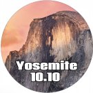 macOS 10.10 Yosemite DVD Operating System Full Install, Upgrade, Repair bootable media
