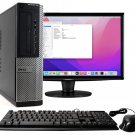 Hackintosh Dell Optiplex 790 SFF Desktop Computer i5-2400 3.10GHz 4GB RAM 500GB