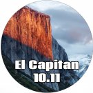 macOS 10.11 El Capitan DVD Operating System Full Install, Upgrade, Repair bootable media
