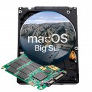 macOS Big Sur 2.5" Hard Drive Preloaded ready to install