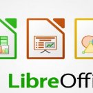 Office Software Suite Mac & Windows PC Home Student LibreOffice Program 2023 DVD
