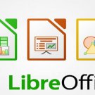 Office Software Suite Mac & Windows PC Home Student LibreOffice Program 2023 USB