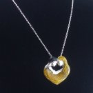 You and Me Lovers Necklace