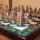 Chess set. Gift for men. Personalised gift. Antique. Rome. Greece. Elite gift. Status. Personal.