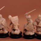 Chess. Gift for men. Elite. Status. Chinese. Enagland. Mammoth bone tusk. Silver. Gold.
