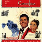 Cinderfella (1960) - Jerry Lewis DVD