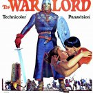 The War Lord (1965) - Charlton Heston DVD