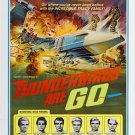 Thunderbirds Are Go (1968) - Gerry Anderson DVD