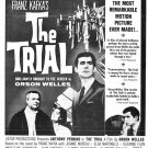 The Trial (1962) - Orson Welles DVD