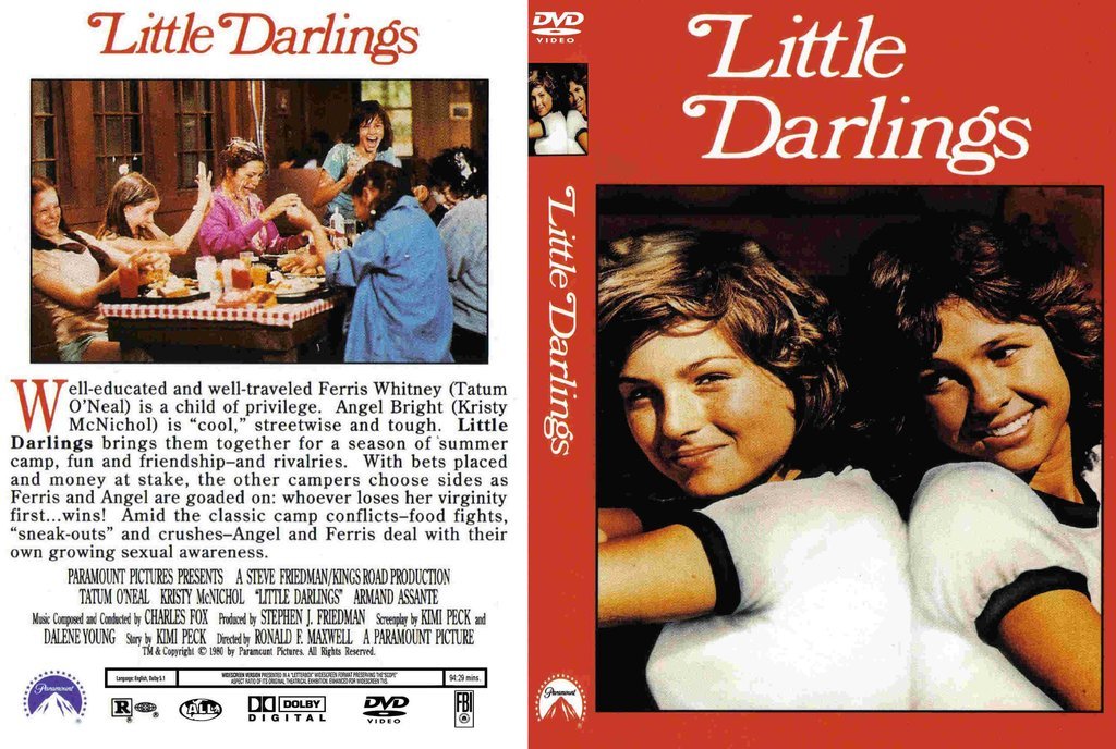 Little Darlings (1980) - Kristy McNichol    DVD