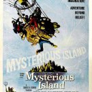 Mysterious Island (1961) DVD