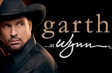 Garth Brooks Live at Wynn, Las Vegas 3-22-14 DVD