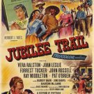 Jubilee Trail (1954) - Vera Ralston DVD