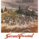 Sacred Ground (1983) - Jack Elam DVD