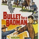 Bullet for A Badman (1964) - Audie Murphy DVD