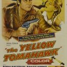 The Yellow Tomahawk (1954) - Rory Calhoun DVD