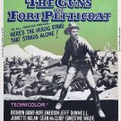 The Guns Of Fort Petticoat (1957) - Audie Murphy DVD