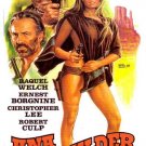 Hannie Caulder (1971) - Raquel Welch DVD