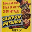 Canyon Passage (1946) - Dana Andrews DVD