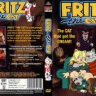 Fritz The Cat (1972) - Ralph Bakshi DVD