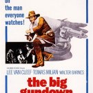The Big Gundown (1966) : Extended Cut - Lee Van Cleef DVD