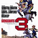 Sergeants 3 (1962) - Frank Sinatra DVD