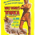 Tonka (1958) - Sal Mineo DVD