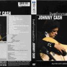 Johnny Cash - Live in Austin, TX 1987 DVD