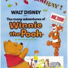 Winnie The Pooh - The Original Shorts 1966-1983 DVD
