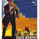 A Time For Dying (1969) - Audie Murphy DVD