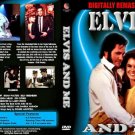 Elvis And Me - Dale Midkiff UNCUT DVD