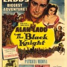 The Black Knight (1954) - Alan Ladd DVD
