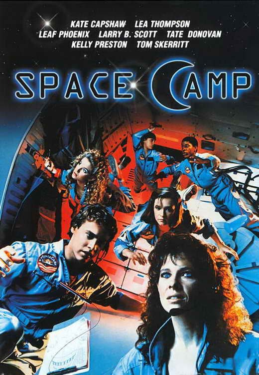 Spacecamp (1987) - Kate Capshaw DVD