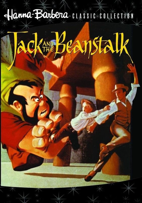 Jack And The Beanstalk (1967) - Gene Kelly DVD