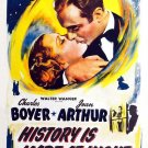 History Is Made At Night (1937) - Charles Boyer DVD
